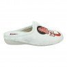 Chinelas Love Gris Gema Garcia Grises para Mujer modelo 7900-39