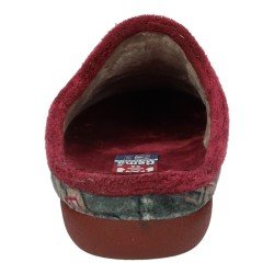 Chinela Cómoda Kaki Gema Garcia Kaki para Hombre modelo 7907-37