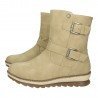 Botines Refresh Refresh Beige para Mujer modelo 172102