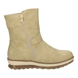 Botines Refresh Refresh Beige para Mujer modelo 172102