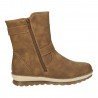 Botines Caña Media Refresh Camel para Mujer modelo 172102