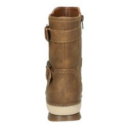 Botines Caña Media Refresh Camel para Mujer modelo 172102