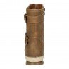 Botines Caña Media Refresh Camel para Mujer modelo 172102