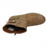 Botines Caña Media Refresh Camel para Mujer modelo 172102