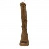 Botas Antelina Refresh Camel para Mujer modelo 172123