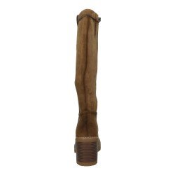 Botas Antelina Refresh Camel para Mujer modelo 172123