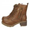 Botines Refresh Refresh Camel para Mujer modelo 172241
