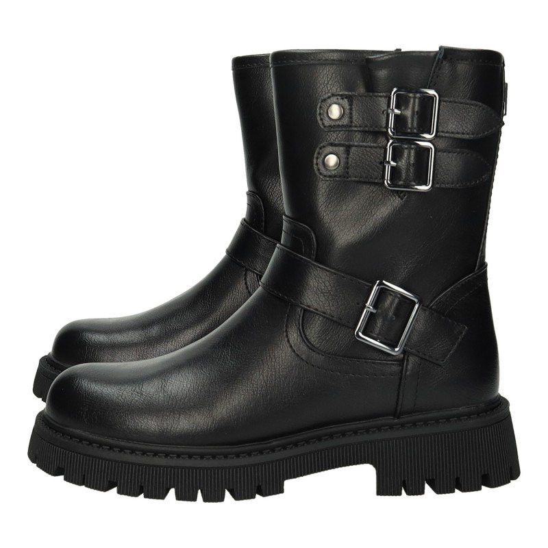Botas Hebilla Refresh Negros para Mujer modelo 172323