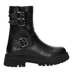 Botas Hebilla Refresh Negros para Mujer modelo 172323