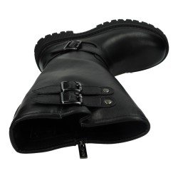 Botas Caña Alta Refresh Negros para Mujer modelo 172324