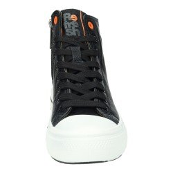 Botines Plataforma Refresh Negros para Mujer modelo 172284