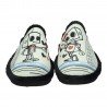 Zapatillas Robot Andinas Negros para Mujer modelo 421