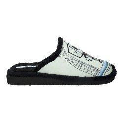 Zapatillas Robot Andinas Negros para Mujer modelo 421
