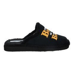 Chinelas Dibujos Andinas Negros para Hombre modelo 437