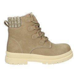 Botitas Garvalín Garvalín Taupe para Niña modelo 241560-C208