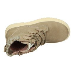 Botitas Garvalín Garvalín Taupe para Niña modelo 241560-C208