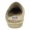 Chinelas Perritos Gema Garcia Taupe para Mujer modelo 7900-22