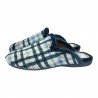 Chinelas Dibujo Ruiz Bernal Marino para Hombre modelo 960