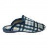 Chinelas Dibujo Ruiz Bernal Marino para Hombre modelo 960