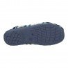 Chinelas Dibujo Ruiz Bernal Marino para Hombre modelo 960