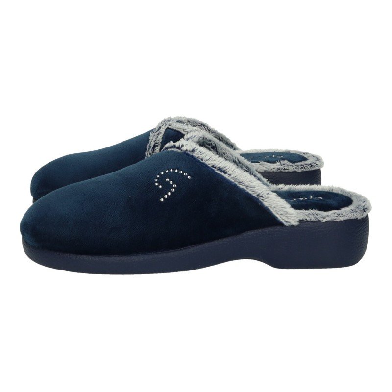 Zapatillas Cómodas Garzon Marino para Mujer modelo 3305.247
