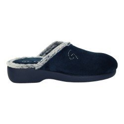 Zapatillas Cómodas Garzon Marino para Mujer modelo 3305.247