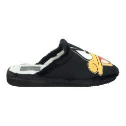 Chinelas Pato Made In Spain Negros para Hombre modelo 3015