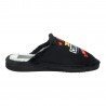 Chinelas Pato Made In Spain Negros para Hombre modelo 3015