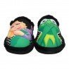 Chinelas Rana Made In Spain Negros para Hombre modelo 3001