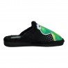 Chinelas Rana Made In Spain Negros para Hombre modelo 3001