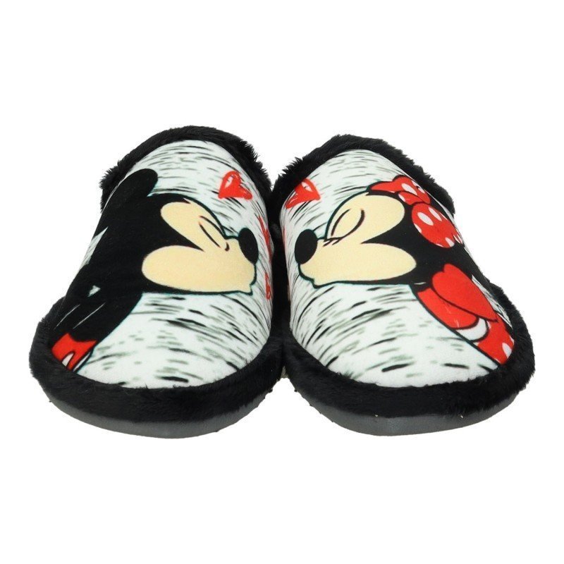 Chinelas Raton Made In Spain Negros para Mujer modelo 3005