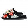 Chinelas Raton Made In Spain Negros para Mujer modelo 3005