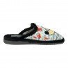 Chinelas Raton Made In Spain Negros para Mujer modelo 3005