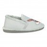 Chinelas Conejo Made In Spain Grises para Hombre modelo 3017