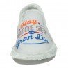 Chinelas Conejo Made In Spain Grises para Hombre modelo 3017