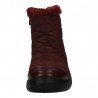 Botin Forrado Stay Burdeos para Mujer modelo 35-2025
