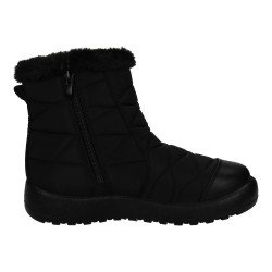 Botin Cómodo Stay Negros para Mujer modelo 35-2025