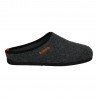 Zapatillas Cómodas Kokis Negros para Hombre modelo 48014