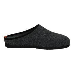 Zapatillas Cómodas Kokis Negros para Hombre modelo 48014