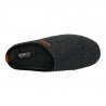 Zapatillas Cómodas Kokis Negros para Hombre modelo 48014