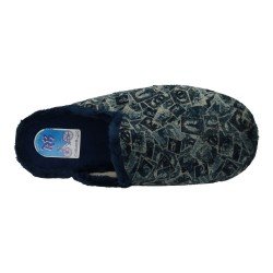 Zapatillas Cromo Ruiz Bernal Marino para Hombre modelo 953