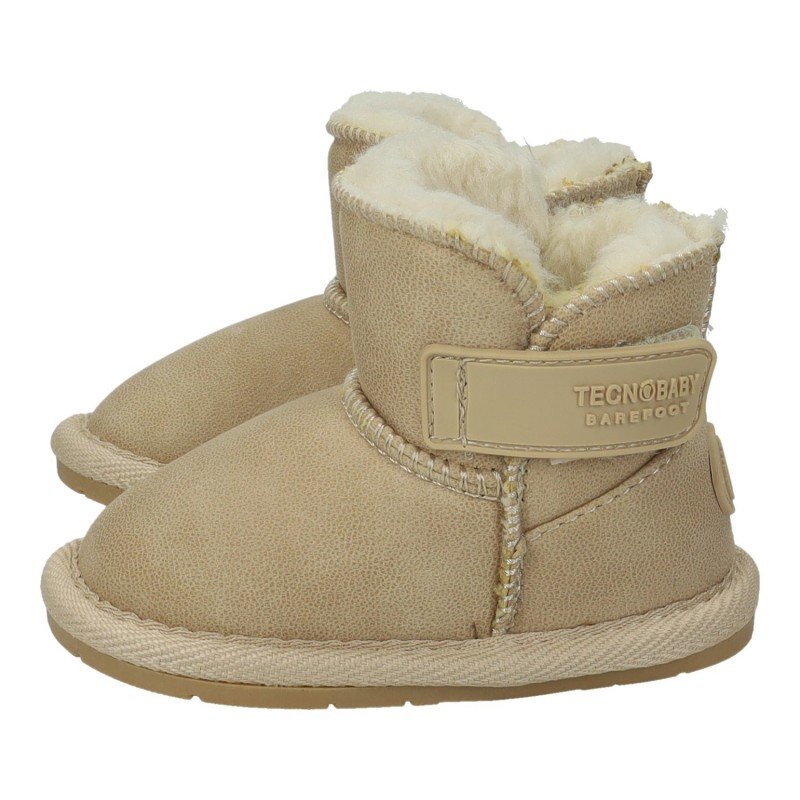 Botitas Australianas Osito Beige para Niña modelo Ossh501002