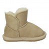 Botitas Australianas Osito Beige para Niña modelo Ossh501002