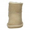 Botitas Australianas Osito Beige para Niña modelo Ossh501002