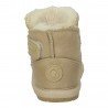 Botitas Australianas Osito Beige para Niña modelo Ossh501002