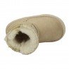 Botitas Australianas Osito Beige para Niña modelo Ossh501002