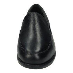 Mocasines de Piel Doctor Cutillas Negros para Mujer modelo 60344