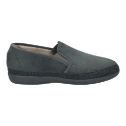 Chinelas Cerradas Vulca-Bicha Grises para Hombre modelo 4630