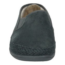 Chinelas Cerradas Vulca-Bicha Grises para Hombre modelo 4630