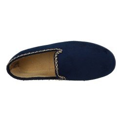 Zapatillas de Casa Chapines Marino para Mujer modelo 2009